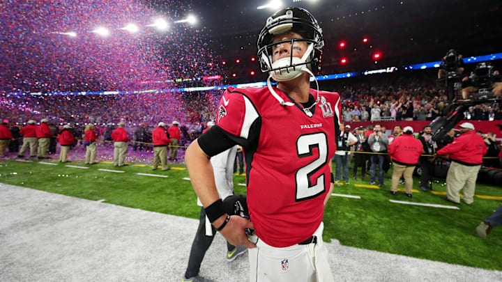 Super Bowl LI - New England Patriots v Atlanta Falcons