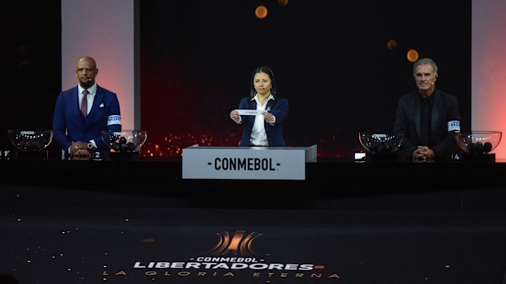 Sorteio dos grupos aconteceu na quinta-feira