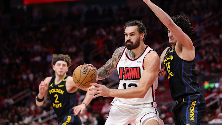 Is the Houston Rockets' Steven Adams a viable long-term partner for Alperen Sengun?