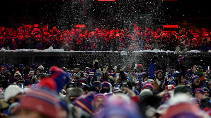 AFC Divisional Playoffs - Kansas City Chiefs v Buffalo Bills