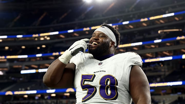Baltimore Ravens v Los Angeles Chargers