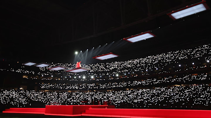 Apple Music Super Bowl LVII Halftime Show