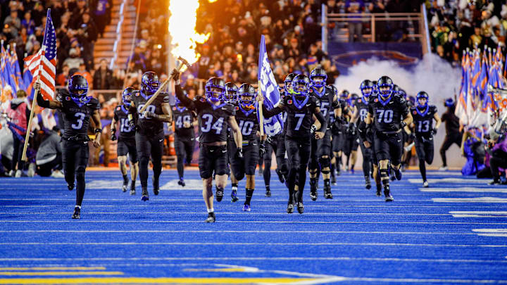 Boise State Boise State