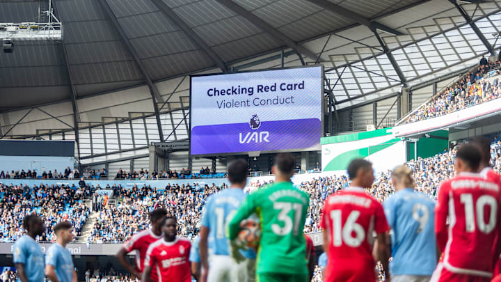 VAR provokes debate and anger every week in the Premier League