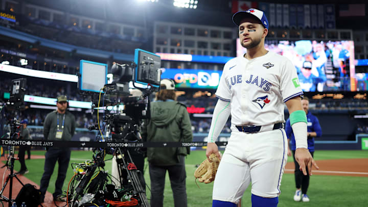 World Series - Los Angeles Dodgers v Toronto Blue Jays - Game 7