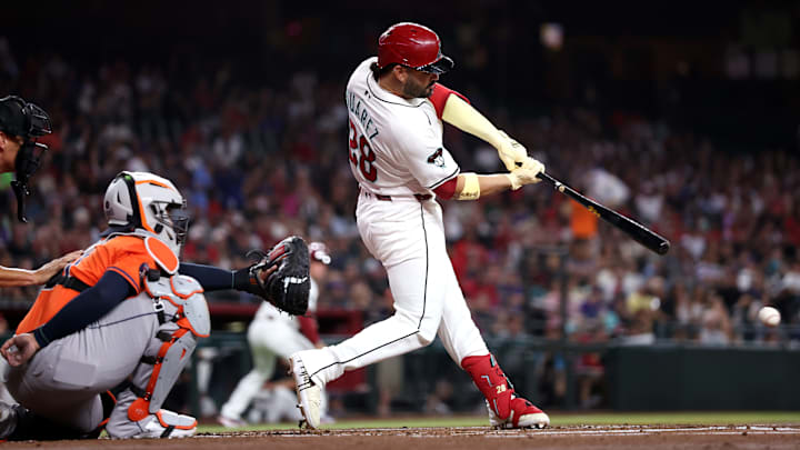 Houston Astros v Arizona Diamondbacks