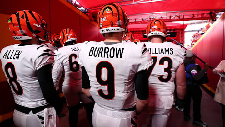 AFC Championship - Cincinnati Bengals v Kansas City Chiefs