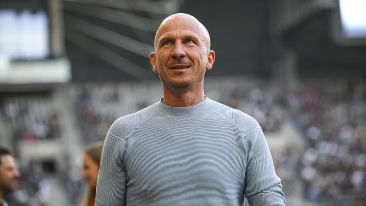 Gerhard Struber steht vor seinem ersten Spiel als Trainer des 1. FC Köln