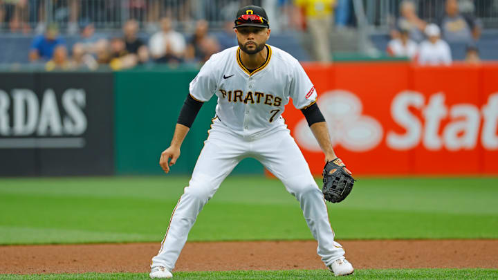 Milwaukee Brewers v Pittsburgh Pirates