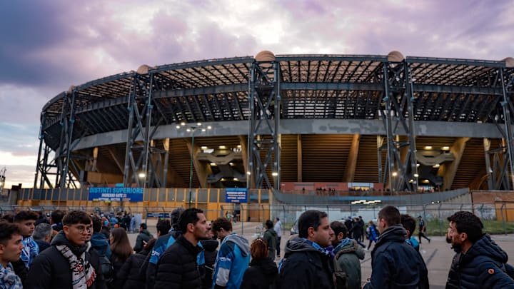 Stadio Maradona