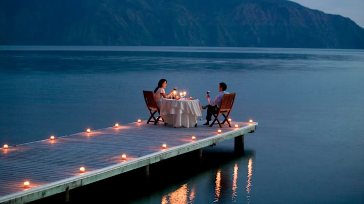 This setup probably costs a lot.