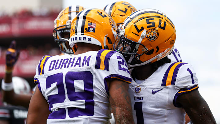 LSU v South Carolina