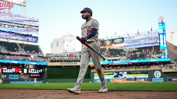 Washington Nationals v Minnesota Twins