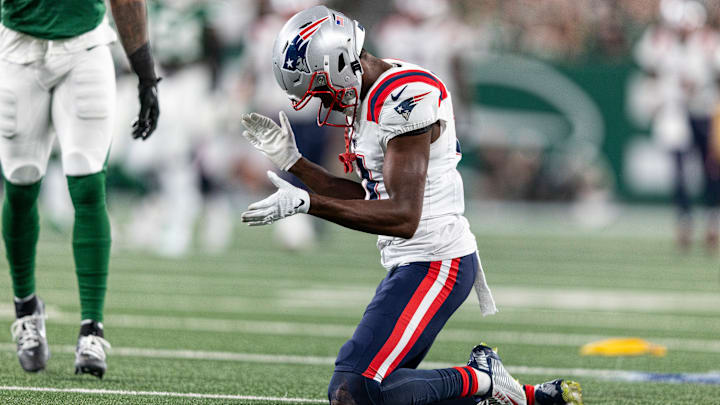 Patriots Jets Football