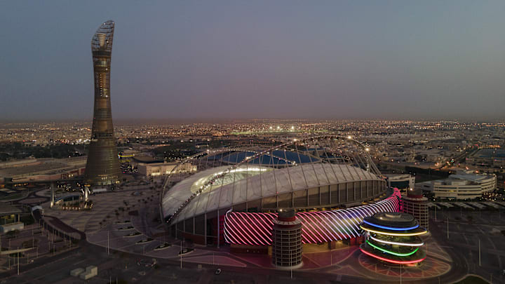 Alcohol's being sold more widely than usual in Qatar during the World Cup