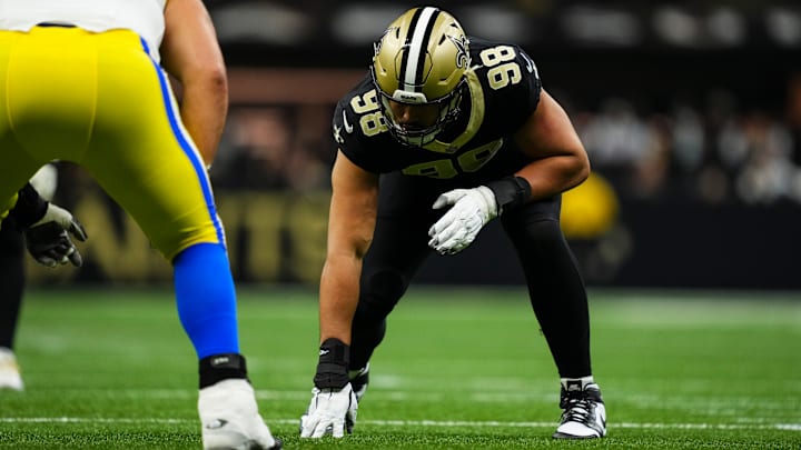 Los Angeles Rams v New Orleans Saints