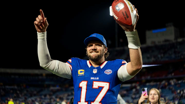 Buffalo Bills, Josh Allen