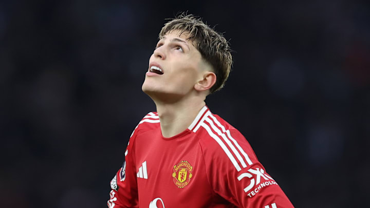 Alejandro Garnacho et Manchester United espèrent un titre en Europa League pour disputer une coupe d'Europe la saison prochaine Alejandro Garnacho et Manchester United espèrent un titre en Europa League pour disputer une coupe d'Europe la saison prochaine