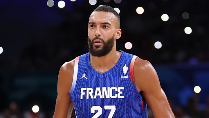 Basketball - Olympic Games Paris 2024: Day 4