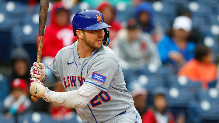 New York Mets v Philadelphia Phillies