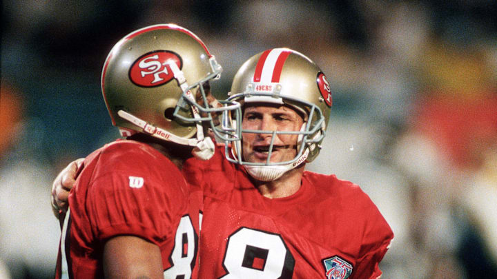 Super Bowl XXIX - San Diego Chargers v San Francico 49ers