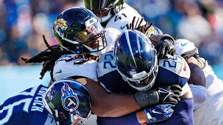 Jacksonville Jaguars v Houston Texans