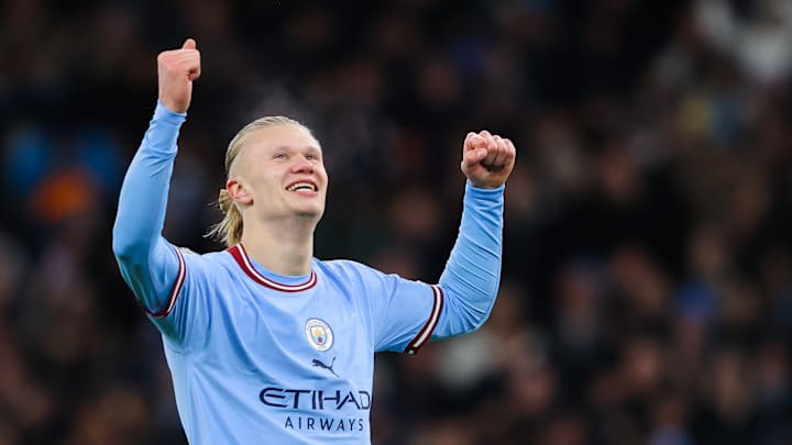 Will Haaland take your captain's armband Will Haaland take your captain's armband