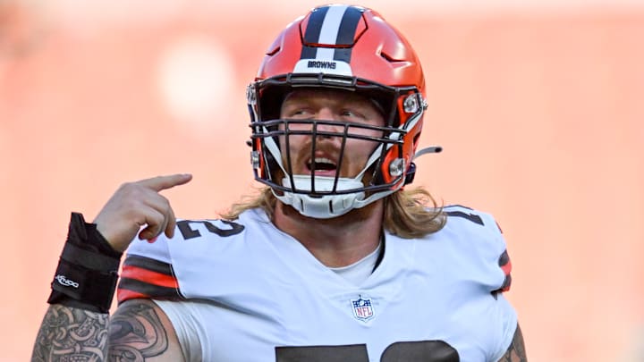 Chicago Bears v Cleveland Browns Chicago Bears v Cleveland Browns