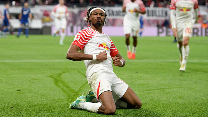 RB Leipzig v TSG Hoffenheim - Bundesliga