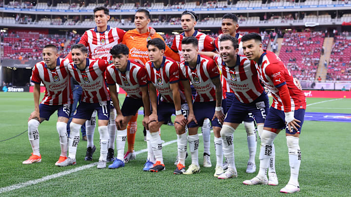 Los jugadores claves de Chivas en la Liguilla
