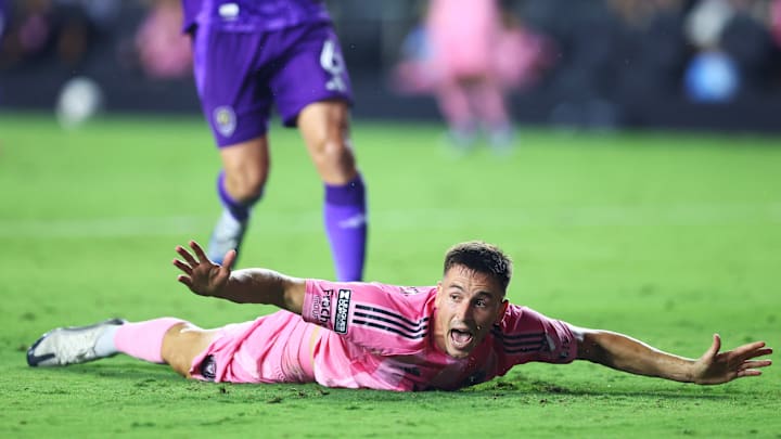 Inter Miami CF v Orlando City - Leagues Cup Semifinal