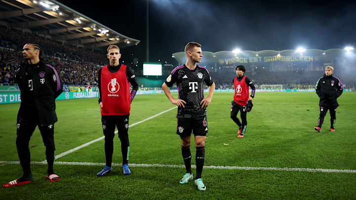 Der FC Bayern musste bereits die eine oder andere Blamage im Pokal verkraften