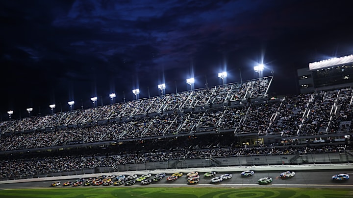 Daytona 500, Daytona International Speedway, NASCAR