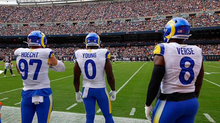 Los Angeles Rams v Chicago Bears