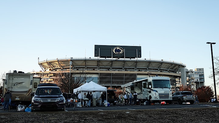 Beaver Stadium, Penn State Nittany Lions