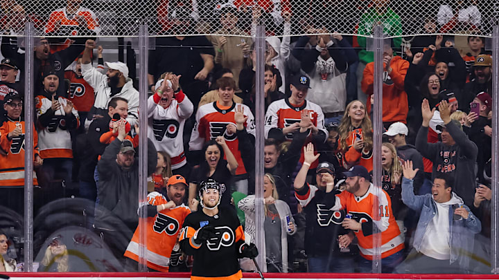 New York Islanders v Philadelphia Flyers