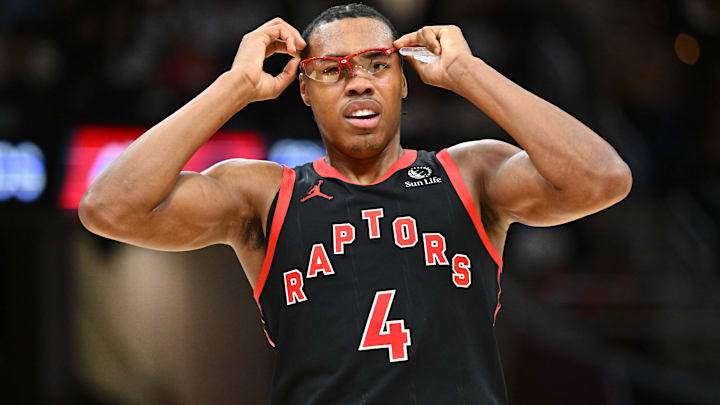 Toronto Raptors v Cleveland Cavaliers