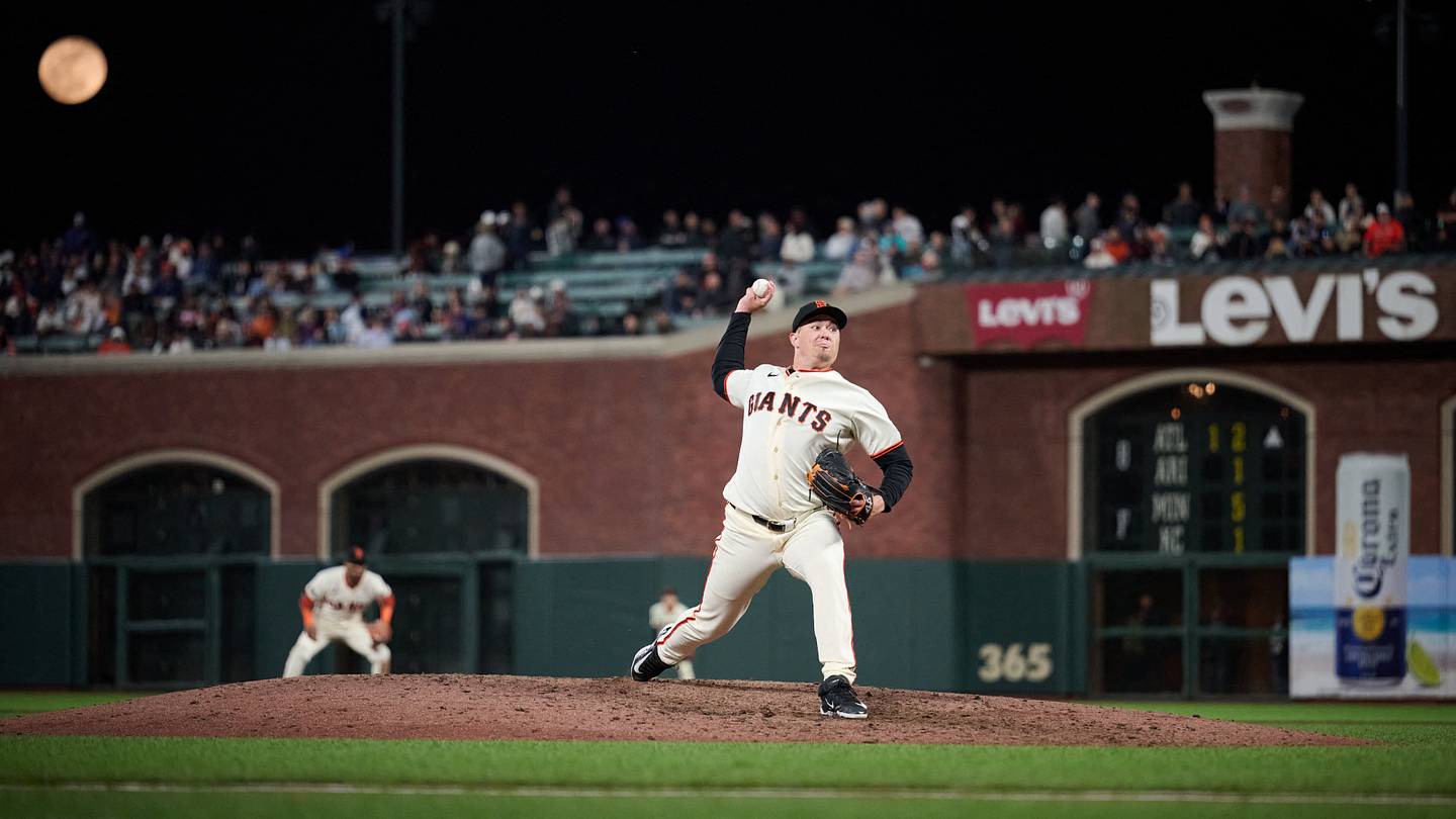 Why Flamethrower Blade Tidwell Should Be In Giants' Starting Rotation in 2027