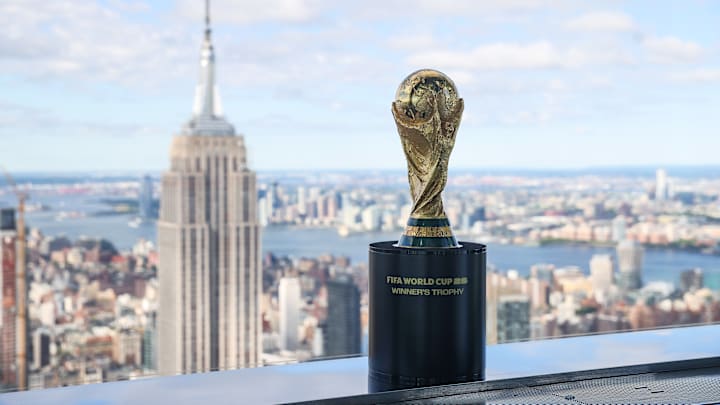 Die WM 2026 sorgt für hohe Preise