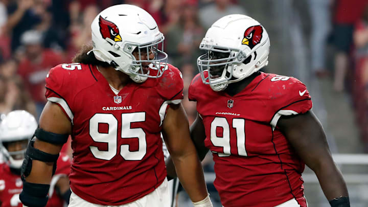 Houston Texans v Arizona Cardinals