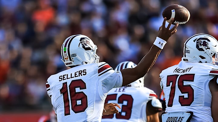 South Carolina v Illinois - Cheez-It Citrus Bowl