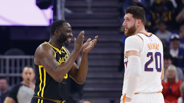 Phoenix Suns v Golden State Warriors