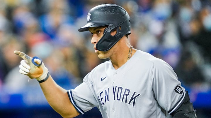 Aaron Judge está contento de tener a Carlos Beltrán como comentarista de Yankees 