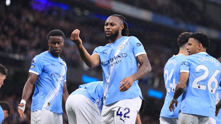 Manchester City v Crystal Palace - Premier League