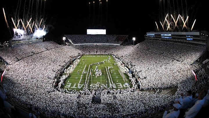 Penn State Nittany Lions at Beaver Stadium