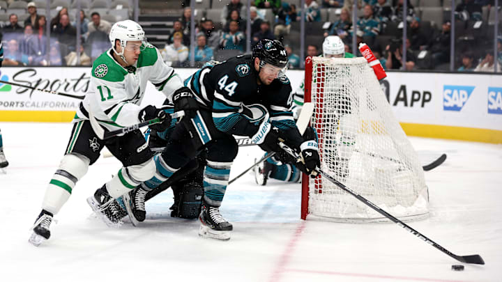 Dallas Stars v San Jose Sharks