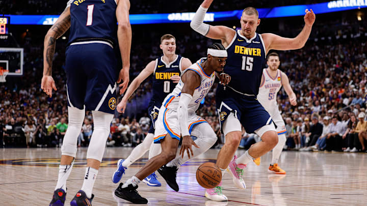 La NBA 2025/2026 tiene tres grandes candidatos al MVP una vez terminada la temporada regular La NBA 2025/2026 tiene tres grandes candidatos al MVP una vez terminada la temporada regular