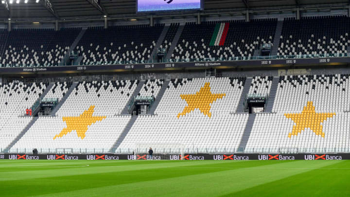 Allianz Stadium 