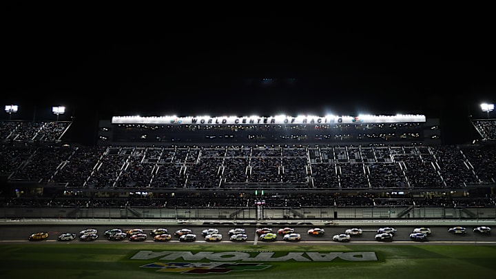 Daytona 500, NASCAR