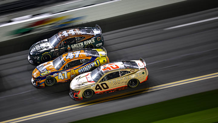 J.J. Yeley, NY Racing Team, NASCAR